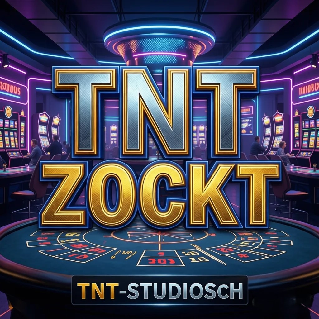 TNT-Zockt Logo